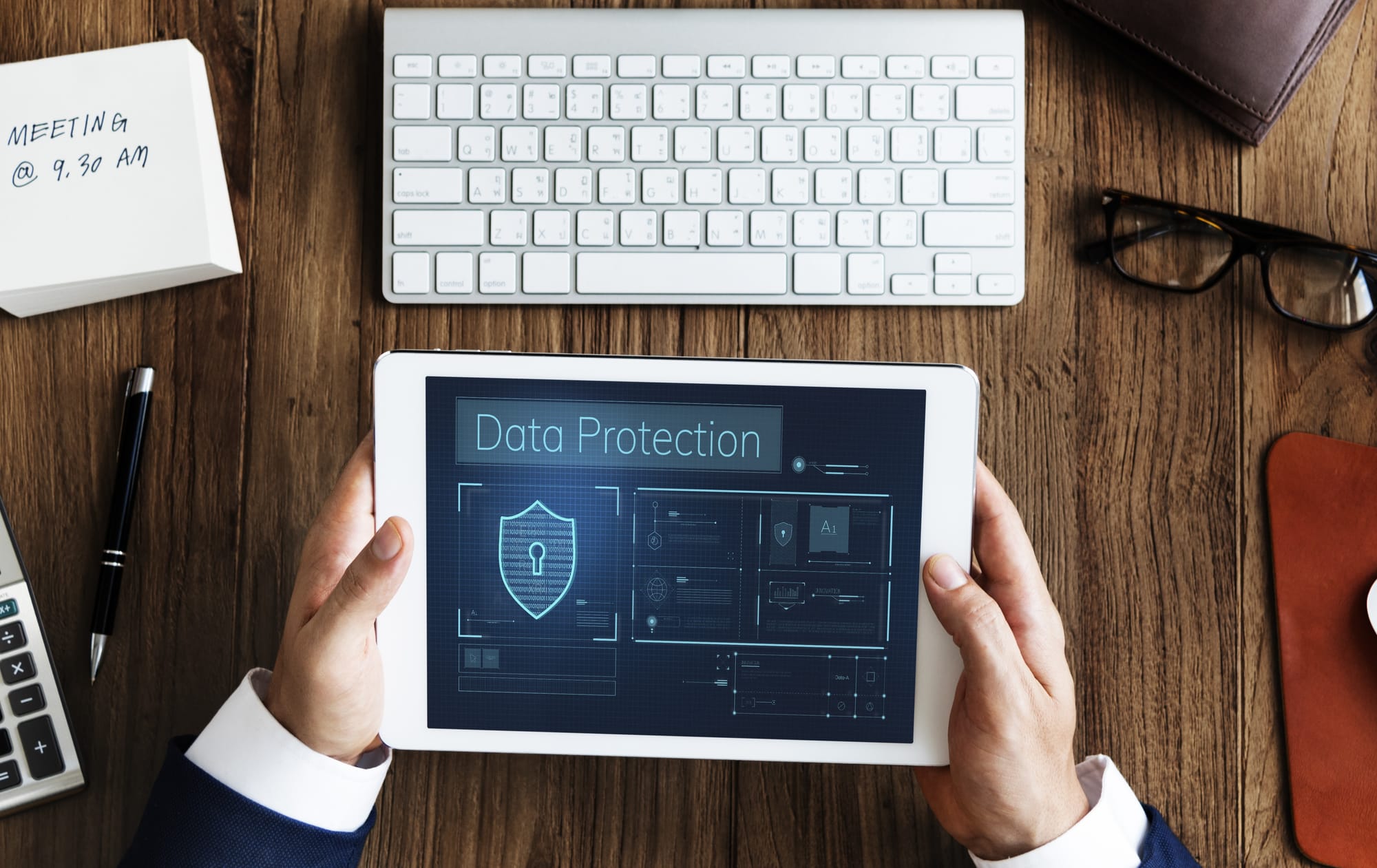 How Swift Wellness Keeps Your Information Safe